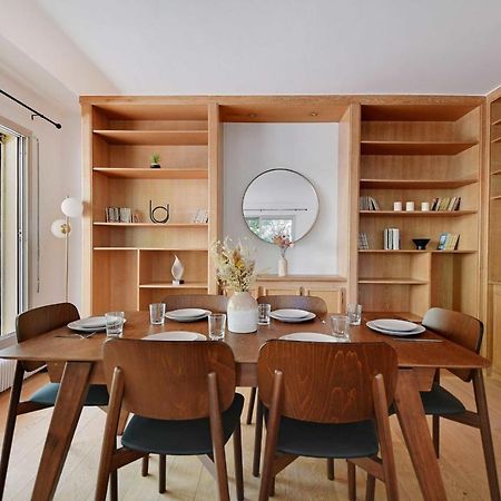 Elegant Apartment - 2Br-6P - Tour Eiffel ปารีส ภายนอก รูปภาพ